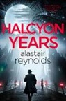 Alastair Reynolds, Reynolds Alastair - Halcyon Years