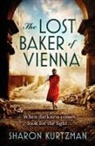 Sharon Kurtzman - The Lost Baker of Vienna