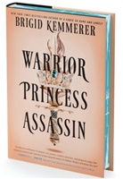 Brigid Kemmerer - Warrior Princess Assassin (Deluxe Limited Edition)