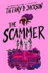 Tiffany D Jackson, Tiffany D. Jackson - The Scammer