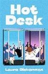 Laura Dickerman - Hot Desk