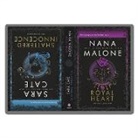 Sara Cate, Nana Malone, Malone Nana - Shattered Innocence & Royal Heart