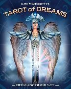 Lee Burstein, Lee Bursten, Bursten Lee, Circo Marchetti, Ciro Marchetti - Tarot of Dreams 83 card and 1 book kit