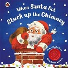 Ladybird, Nanette Regan - When Santa Got Stuck up the Chimney