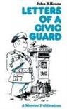 John B Keane, John B. Keane - Letters of a Civic Guard