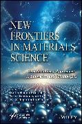 Kolla Bhanu (K.l. Deemed to Be University Prakash, Kolla Bhanu Ranganayakulu Prakash, Kolla Bhanu Prakash, S V Ranganayakulu, S. V. Ranganayakulu, K S Jagannatha Rao... - New Frontiers in Materials Science - Interdisciplinary Approaches to Innovation and Technologies