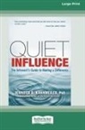 Jennifer B. Kahnweiler - Quiet Influence