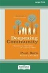 Peter Block, Paul Born - Deepening Community