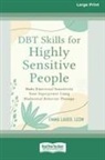 Emma Lauer - DBT Skills for Highly Sensitive People