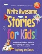 Hackney And Jones - Write Awesome Stories for Kids