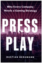 Bastian Bergman, Bastian Bergmann - Press Play