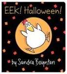 Sandra Boynton, Boynton Sandra, Sandra Boynton, Boynton Sandra - Eek! Halloween!