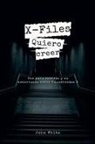 John White - X-Files