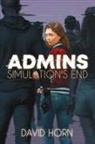 David Horn - Admins