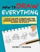 Psychbite - How to Draw Everything for Beginners