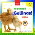 Jenny Kellett - ¡Gallinas! Mi Primer Libro