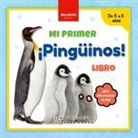 Jenny Kellett - ¡Pingüinos! Mi Primer Libro