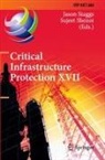 Shenoi, Sujeet Shenoi, Jason Staggs - Critical Infrastructure Protection XVII