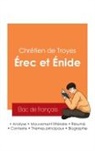 Chrétien De Troyes - Réussir son Bac de français 2025 : Analyse du roman Érec et Énide de Chrétien de Troyes