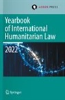 Stavros Evdokimos Pantazopoulos, Pablo Kalmanovitz, Heike Krieger, Eliav Lieblich, Eliav Lieblich et al - Yearbook of International Humanitarian Law, Volume 25 (2022)