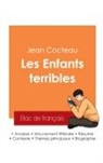 Jean Cocteau - Réussir son Bac de français 2025 : Analyse du roman Les Enfants terribles de Jean Cocteau