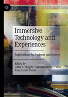 Githa S. Heggde, Santosh Kumar Patra, Rasananda Panda, Santosh Kumar Patra - Immersive Technology and Experiences