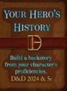 Jerry Joe Seltzer - Your Hero's History