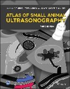 Dominique (Tufts University) D''''anjou Penninck, Marc-André d'Anjou, Penninck Dominique - Atlas of Small Animal Ultrasonography