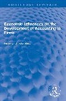 George J. Staubus, Staubus George J. - Economic Influences on the Development of Accounting in Firms