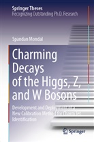 Spandan Mondal - Charming Decays of the Higgs, Z, and W Bosons
