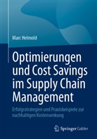 Marc Helmold - Optimierungen und Cost Savings im Supply Chain Management