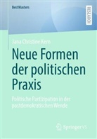 Jana Christine Kern - Neue Formen der politischen Praxis