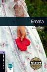 Jane Austen - Oxford Bookworms Library: Level 4:: Emma Audio Pack