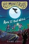 Diana Lopez, Diana López - Los Monstruos: Ava and the Owl-Witch