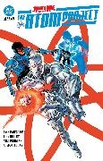 Ryan Parrott, Mike Perkins, John Ridley - Justice League: The Atom Project