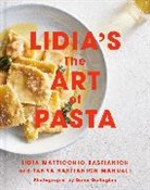 Lidia Matticchio Bastianich, Bastianich-Manuali, Tanya Bastianich-Manuali - Lidia's The Art of Pasta