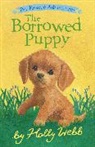 Holly Webb, Sophy Williams - The Borrowed Puppy