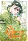 Collctif, Natsu Hyuuga, Itsuki Nanao, Nekokurage, Touco Shino - The Apothecary Diaries 14