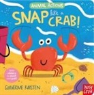 Guilherme Karsten - Animal Actions: Snap Like a Crab