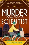 Fiona Veitch Smith - Murder of an Oxford Scientist