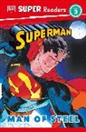 Jones Matt - DK Super Readers Level 3 Superman Man of Steel