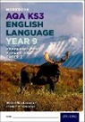 Helen Backhouse, Backhouse Helen, David Stone - AQA KS3 English Language: Key Stage 3: Year 9 Test Workbook