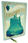 Insights - Wicked : Emerald City Journal with Ribbon Charm
