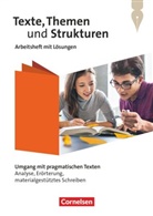 Alfringhaus, Fiona Alfringhaus, Christoph Fischer, Fiona Alfringhaus, Christoph Fischer, Katharina Jansen... - Texte, Themen und Strukturen - Zu allen Ausgaben 2024