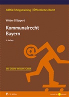 Valentin Köppert, Tobias Weber - Kommunalrecht Bayern
