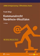 Frank Bätge, Frank (Prof. Dr.) Bätge - Kommunalrecht Nordrhein-Westfalen