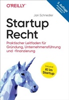 Jan Schnedler - Startup-Recht