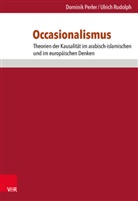 Dominik Perler, Ulrich Rudolph - Occasionalismus