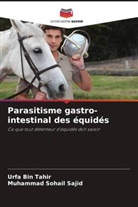 Muhammad Sohail Sajid, Urfa Bin Tahir - Parasitisme gastro-intestinal des équidés