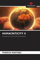 Federico Martínez - HUMACRITICITY II